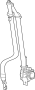 Seat Belt Lap and Shoulder Belt
