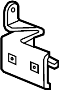 View Door Hinge (Front, Upper, Lower) Full-Sized Product Image