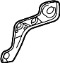 Door Interior Trim Panel Bracket
