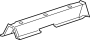 Trunk Trim Panel (Front, Rear)