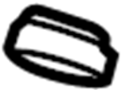 View Insulator. Radiator. Mount. Bracket. (Upper, Lower) Full-Sized Product Image