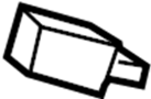 View 13502676 Full-Sized Product Image for your 2002 Chevrolet Cavalier LS Sedan 2.4L Oldsmobile M/T 