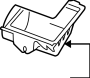 10320478 Air Filter Housing (Lower)