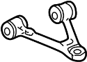 Suspension Control Arm (Front, Upper)