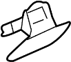 View Latch.  Full-Sized Product Image