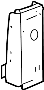 Image of Body A-Pillar (Upper) image for your 2021 GMC Savana 2500   