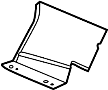 25790455 Body Panel Filler Panel. (Front, Rear)