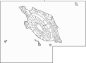 Engine Cooling Fan Assembly