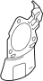 25998398 Brake Dust Shield (Front)
