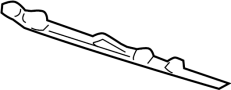 10371001 Glove Box Door Hinge