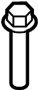 View Bolt. (Upper) Full-Sized Product Image