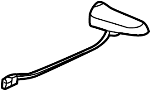 View Radio Antenna Base Full-Sized Product Image