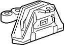 25778691 Engine Mount (Front)