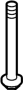 View Bolt. Mount. Bracket. (Front, Rear, Upper, Lower) Full-Sized Product Image
