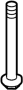 View Bolt. Mount. Bracket. (Front, Rear, Upper, Lower) Full-Sized Product Image