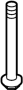 View Bolt. Mount. Bracket. (Front, Rear, Upper, Lower) Full-Sized Product Image
