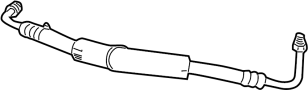 22792606 Power Steering Pressure Hose