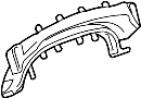 Steering Column Cover Seal (Upper)