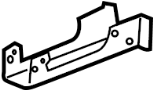 Frame Rail End (Rear)