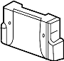84331465 Bumper Impact Bar (Front)