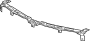 84572774 Bumper Cover Support Rail (Front, Upper, Lower)