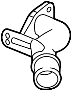 View Pipe, engine supply-coolant pump Full-Sized Product Image 1 of 1
