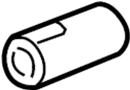View Hose. (Lower) Full-Sized Product Image