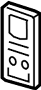 Baffle. (Front, Upper, Lower). Baffle used in the.