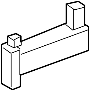 View Keyless Entry Antenna Full-Sized Product Image