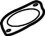View Gasket. Pipe. (Front, Rear, Lower) Full-Sized Product Image
