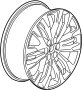 Image of Wheel image for your Cadillac XT6  