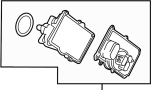 Power Steering Assist Motor