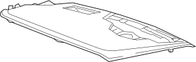 Panel. (Upper, Lower). Instrument Panel Cover.