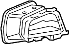 View Dashboard Air Vent Full-Sized Product Image
