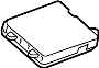 Image of Module. image for your 2020 Chevrolet Silverado 3500 HD WT Extended Cab Pickup Fleetside  