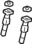View Headrest Guide Full-Sized Product Image
