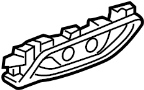Interior Door Handle
