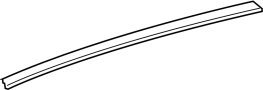 View Bolt. Applique. (Front, Rear, Lower) Full-Sized Product Image