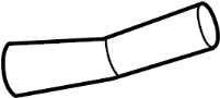 View Filler. Hose. Fuel. Assembly - F/TNK FIL. Neck.  Full-Sized Product Image
