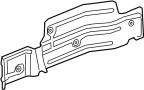 View Fuel Tank Shield (Rear) Full-Sized Product Image