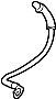 86529169 Brake Hydraulic Hose (Rear)