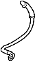 84621219 Brake Hydraulic Hose (Rear)