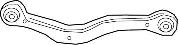 84339416 Suspension Control Arm (Rear, Upper)