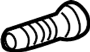 View Wheel Lug Stud Full-Sized Product Image 1 of 10
