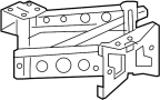 Image of Floor Jack image for your 2020 Chevrolet Blazer   