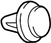 View Lamp. Retainer. Tail. Clip. (Upper, Lower) Full-Sized Product Image