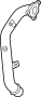 55515946 Pipe. Engine. Coolant.