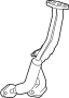 Image of Turbocharger Oil Line image for your 2016 Buick Encore   