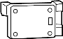 Sensor. A sensor (usually radar.