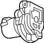 View Trailer Tow Harness Connector Full-Sized Product Image